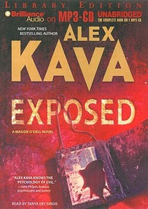 Exposed di Alex Kava edito da Brilliance Audio