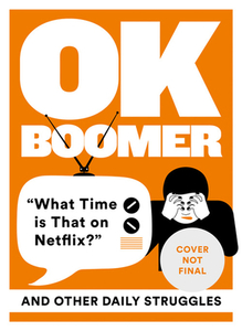 Ok Boomer edito da Harpercollins Publishers