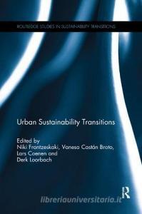 Urban Sustainability Transitions edito da Taylor & Francis Ltd