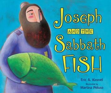 Joseph and the Sabbath Fish di Eric A. Kimmel edito da Kar-Ben Publishing