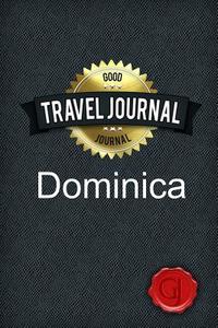 Travel Journal Dominica di Good Journal edito da Lulu.com