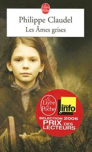 Les Ames grises di Philippe Claudel edito da Hachette