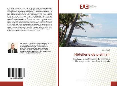 Hôtellerie de plein air di Hamdi Baili edito da Editions universitaires europeennes EUE