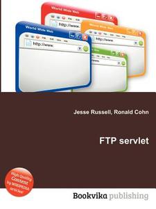 Ftp Servlet edito da Book On Demand Ltd.