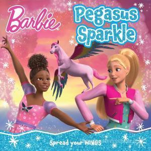 Barbie Pegasus Sparkle Picture Book di Barbie edito da HarperCollins Publishers