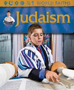 Us World Faiths Judaism di BARNES  TREVOR edito da Kingfisher