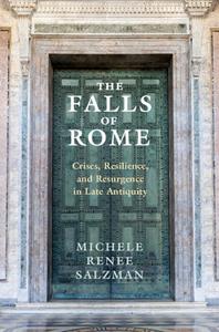 The Falls Of Rome di Michele Renee Salzman edito da Cambridge University Press