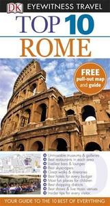 Dk Eyewitness Top 10 Travel Guide: Rome di Reid Bramblett, Jeffrey Kennedy edito da Penguin Books Ltd