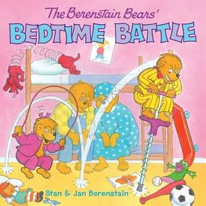 The Berenstain Bears' Bedtime Battle di Stan Berenstain, Jan Berenstain edito da TURTLEBACK BOOKS