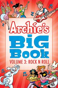 Archie's Big Book Vol. 3 di Archie Superstars edito da Archie Comics