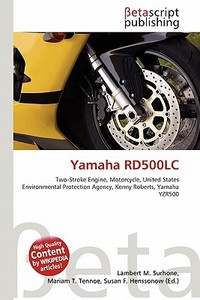 Yamaha Rd500lc edito da Betascript Publishing