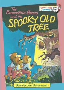 The Berenstain Bears and the Spooky Old Tree di Stan Berenstain, Jan Berenstain edito da RANDOM HOUSE