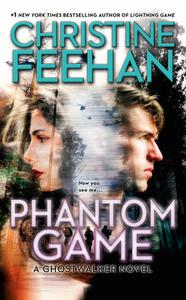 Phantom Game di Christine Feehan edito da BERKLEY BOOKS