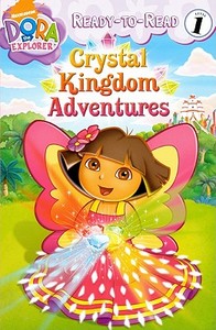 Crystal Kingdom Adventures edito da Turtleback Books