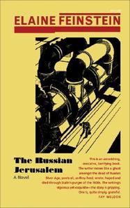 The Russian Jerusalem di Elaine Feinstein edito da Carcanet Press Ltd