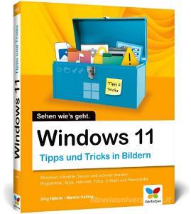 Windows 11 di Jörg Hähnle, Mareile Heiting edito da Vierfarben