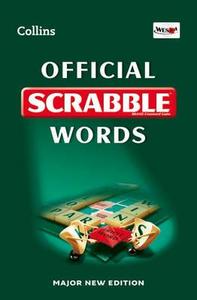 Collins Official Scrabble Words edito da Harpercollins Publishers
