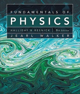 Fundamentals Of Physics di David Halliday, Robert Resnick, Jearl Walker edito da John Wiley And Sons Ltd