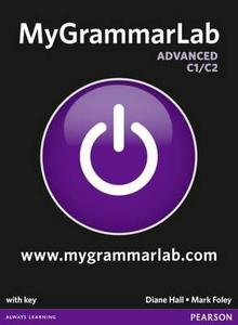 Mygrammarlab Advanced With Key And Mylab Pack di Diane Hall, Mark Foley edito da Pearson Education Limited