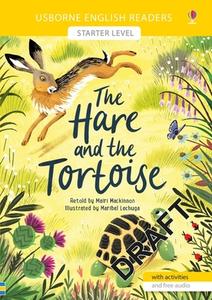 Hare & The Tortoise di MAIRI MACKINNON edito da Usborne