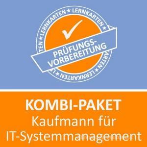 Kombi-Paket Kaufmann IT-Systemmanagement Lernkarten di Jennifer Christiansen, M. Rung-Kraus edito da Princoso GmbH