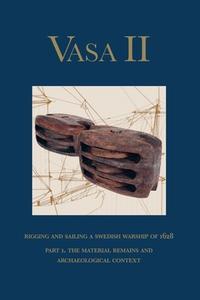 Vasa II edito da Nordic Academic Press