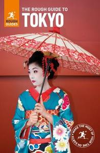 The Rough Guide to Tokyo di Rough Guides edito da APA Publications Ltd