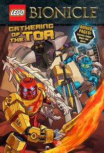 Lego Bionicle: Gathering of the Toa (Graphic Novel #1) di Lego, Ryder Windham edito da Little, Brown Books for Young Readers