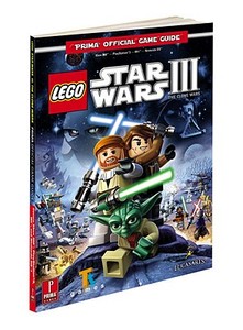 Lego Star Wars 3: The Clone Wars di Stephen Stratton, Nick von Esmarch edito da Prima Publishing,u.s.