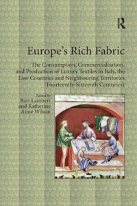 Europe's Rich Fabric edito da Taylor & Francis Ltd