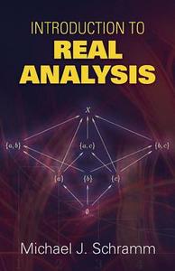 Introduction to Real Analysis di Michael J. Schramm edito da Dover Publications Inc.