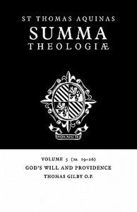 God's Will and Providence di Thomas Aquinas edito da Cambridge University Press