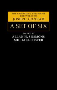A Set Of Six di Joseph Conrad edito da Cambridge University Press