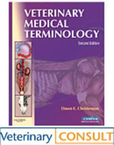 Veterinary Medical Terminology di Dawn E. Christenson edito da Elsevier - Health Sciences Division