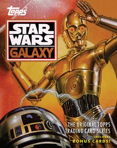 Star Wars Galaxy di Lucasfilm Ltd, The Topps Company, Gary Gerani edito da Abrams
