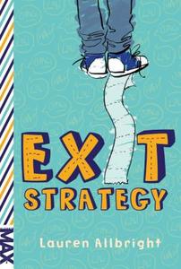 Exit Strategy di Lauren Allbright edito da ALADDIN
