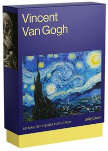 Vincent Van Gogh: 50 Masterpieces Explored di Sally Grant edito da SMITH STREET BOOKS