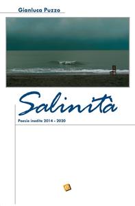 SALINIT : POESIE INEDITE 2014-2020 di GIANLUCA PUZZO edito da LIGHTNING SOURCE UK LTD