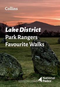 Lake District National Park Rangers Favourite Walks di National Parks UK edito da Harpercollins Publishers