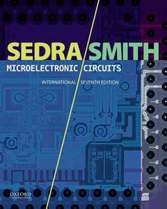 Microelectronic Circuits di Adel S. Sedra, Kenneth Smith edito da Oxford University Press Inc