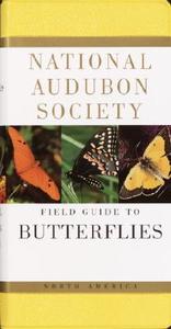 National Audubon Society Field Guide to North American Butterflies di Robert Michael Pyle edito da Alfred A. Knopf