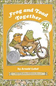 Frog and Toad Together di Arnold Lobel edito da PERFECTION LEARNING CORP