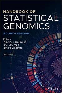 Handbook of Statistical Genomics di David J. Balding edito da Wiley-Blackwell