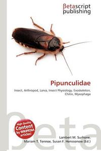 Pipunculidae edito da Betascript Publishing