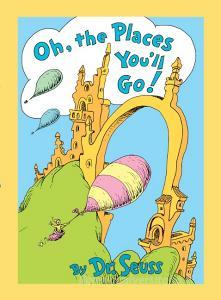 Oh, the Places You'll Go! Lenticular Edition di Dr Seuss edito da RANDOM HOUSE