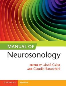 Manual of Neurosonology di EDITED BY L  SZL   C edito da CAMBRIDGE