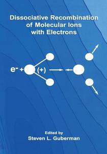 Dissociative Recombination of Molecular Ions with Electrons edito da Springer US