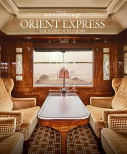 Orient Express di Guillaume Picon edito da ACC Art Books