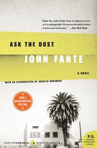 Ask the Dust di John Fante edito da ECCO PR