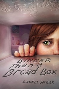 Bigger Than a Bread Box di Laurel Snyder edito da Random House Books for Young Readers